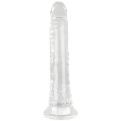 ClearlyHorny Gode transparent No Ball S 15 x 3.2cm